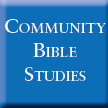 Community Bible Studies Button