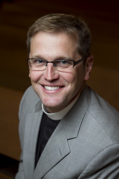 The Rev. Michael Sullivan