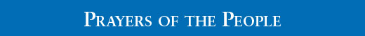 Prayers-of-the-People Prayers-of-the-People