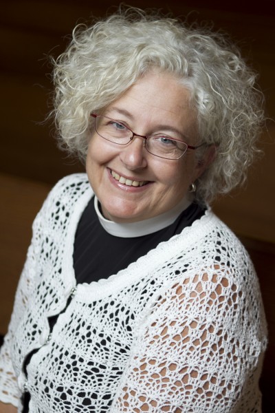 The Rev. Alison Schultz
