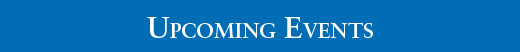 UpcomingEvents UpcomingEvents