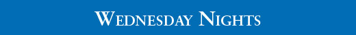 Wednesday Nights Tab2 - Wednesday Nights Tab Wednesday Nights Tab2 - Wednesday Nights Tab